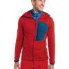 Schöffel Fleecejacke Fleece Hoody Bieltal M rot