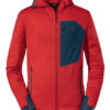 Schöffel Fleecejacke Fleece Hoody Bieltal M rot