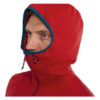 Schöffel Fleecejacke Fleece Hoody Bieltal M rot