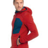 Schöffel Fleecejacke Fleece Hoody Bieltal M rot