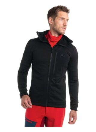 Schöffel Fleecejacke Fleece Hoody Bieltal M schwarz