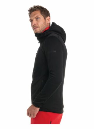 Schöffel Fleecejacke Fleece Hoody Bieltal M schwarz