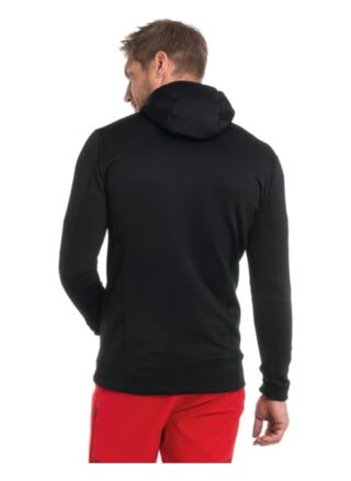 Schöffel Fleecejacke Fleece Hoody Bieltal M schwarz