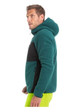 Schöffel Fleecejacke Fleece Hoody Trifide M gruen