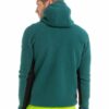 Schöffel Fleecejacke Fleece Hoody Trifide M gruen