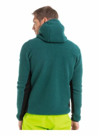Schöffel Fleecejacke Fleece Hoody Trifide M gruen