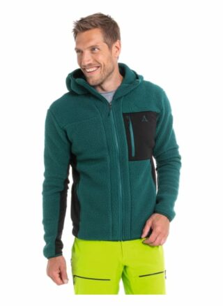 Schöffel Fleecejacke Fleece Hoody Trifide M gruen