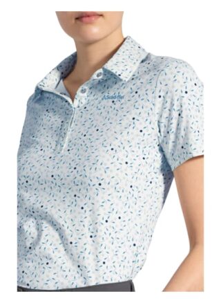 Schöffel Funktions-Poloshirt Lindwood weiss