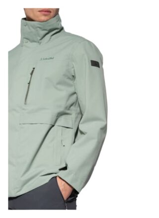 Schöffel Funktionsjacke Eastleigh gruen