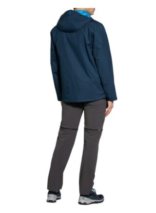 Schöffel Funktionsjacke Wamberg blau