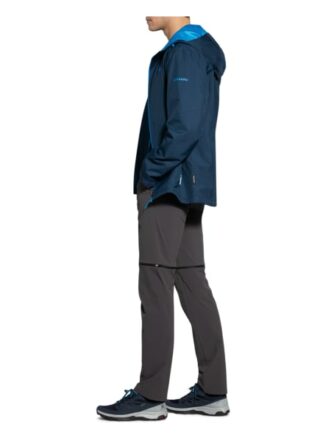 Schöffel Funktionsjacke Wamberg blau