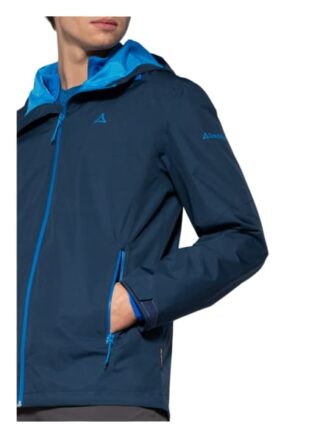 Schöffel Funktionsjacke Wamberg blau