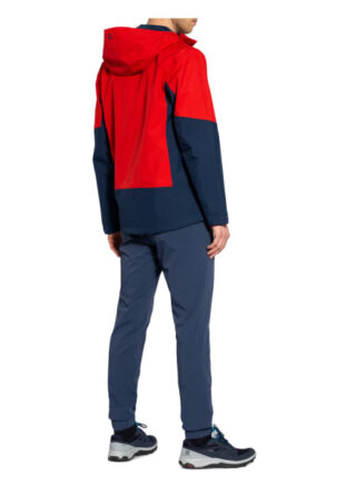 Schöffel Funktionsjacke Wamberg rot