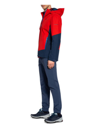 Schöffel Funktionsjacke Wamberg rot