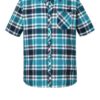 Schöffel Hemd Shirt Calanche M blau