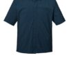 Schöffel Hohe Reuth M Casual-Hemd Herren, Blau