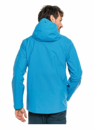 Schöffel Jacke 2.5l Jacket Triigi M blau