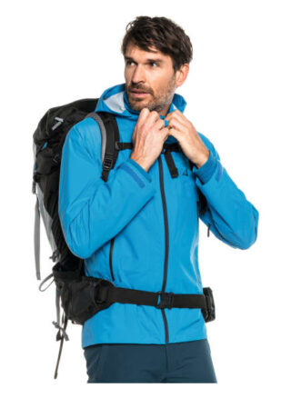 Schöffel Jacke 2.5l Jacket Triigi M blau