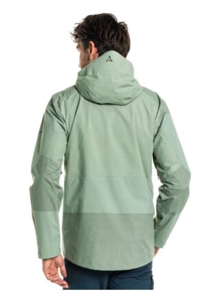 Schöffel Jacke 2.5l Jacket Triigi M gruen