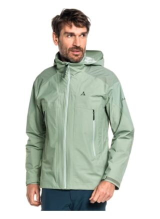 Schöffel Jacke 2.5l Jacket Triigi M gruen