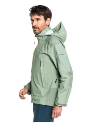 Schöffel Jacke 2.5l Jacket Triigi M gruen