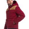 Schöffel Jacke Ins. Jacket Boston M rot