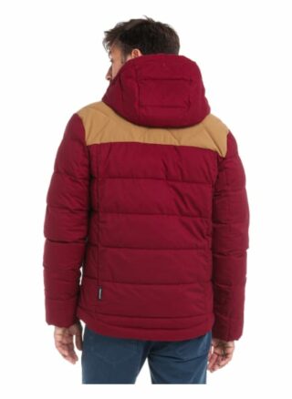Schöffel Jacke Ins. Jacket Boston M rot