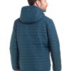 Schöffel Jacke Ins. Jacket Livigno M blau