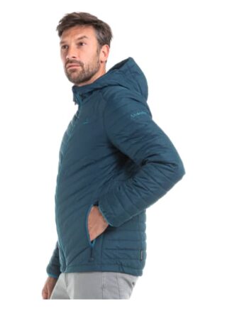 Schöffel Jacke Ins. Jacket Livigno M blau