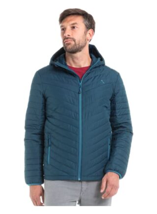 Schöffel Jacke Ins. Jacket Livigno M blau