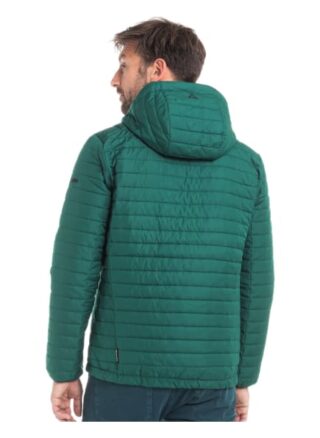 Schöffel Jacke Ins. Jacket Livigno M gruen