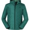 Schöffel Jacke Ins. Jacket Livigno M gruen