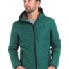 Schöffel Jacke Ins. Jacket Livigno M gruen