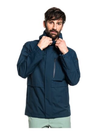 Schöffel Jacke Jacket Eastleigh M blau