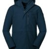 Schöffel Jacke Jacket Eastleigh M blau