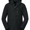 Schöffel Jacke Jacket Eastleigh M schwarz