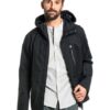 Schöffel Jacke Jacket Eastleigh M schwarz