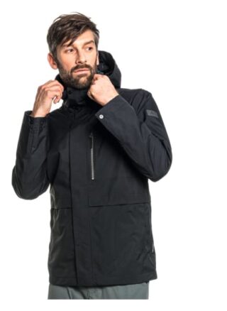 Schöffel Jacke Jacket Eastleigh M schwarz