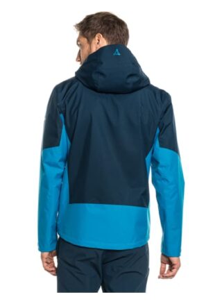 Schöffel Jacke Jacket Wamberg M blau
