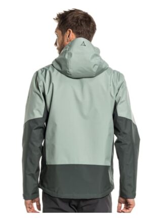 Schöffel Jacke Jacket Wamberg M gruen