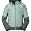 Schöffel Jacke Jacket Wamberg M gruen