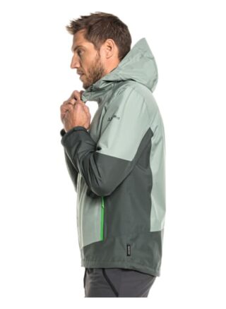 Schöffel Jacke Jacket Wamberg M gruen