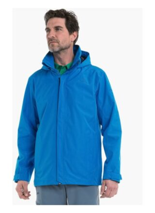 Schöffel Jacke Jacket aalborg2 blau