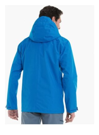Schöffel Jacke Jacket aalborg2 blau