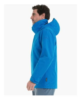 Schöffel Jacke Jacket aalborg2 blau