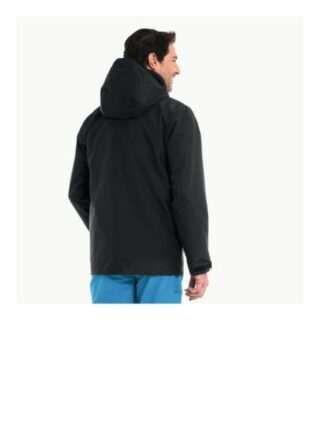 Schöffel Jacke Jacket aalborg2 schwarz