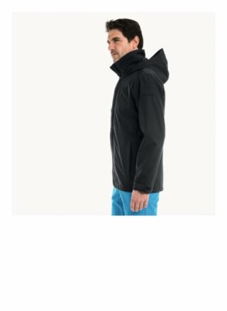Schöffel Jacke Jacket aalborg2 schwarz