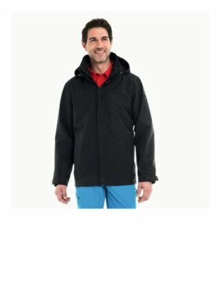 Schöffel Jacke Jacket aalborg2 schwarz