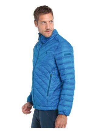 Schöffel Jacke Thermo Jacket Covol M blau