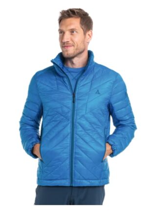 Schöffel Jacke Thermo Jacket Covol M blau